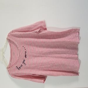 Loft I Love You More Tee